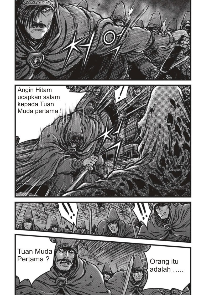 Ruler of the Land Chapter 502 Gambar 24