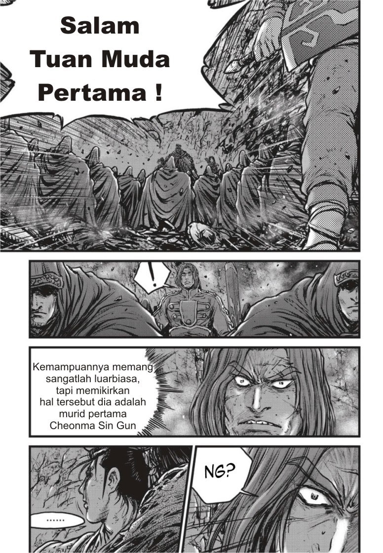 Ruler of the Land Chapter 502 Gambar 26