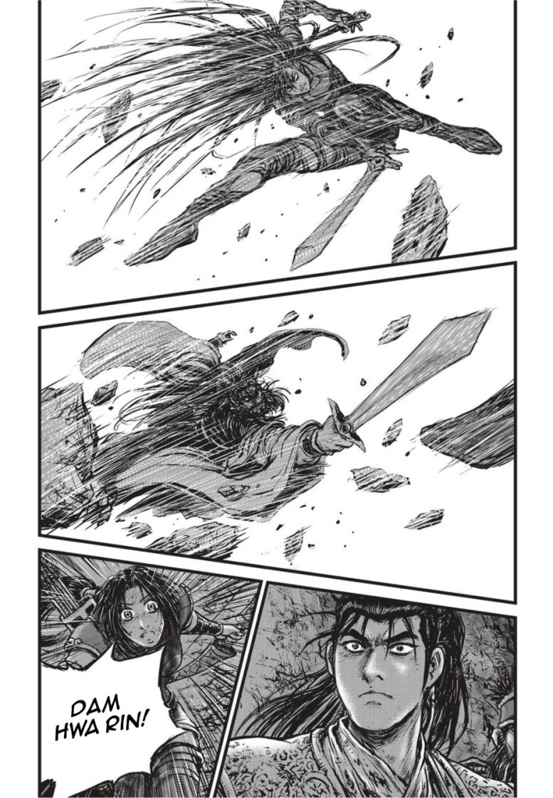 Ruler of the Land Chapter 502 Gambar 29