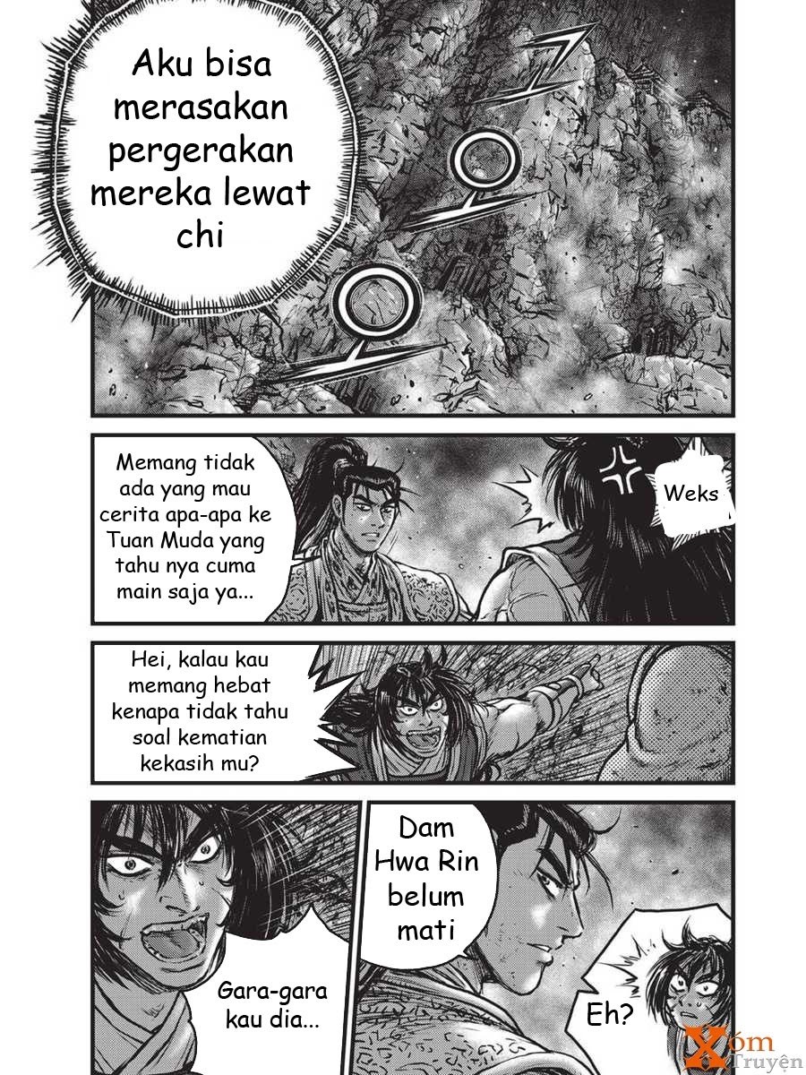 Ruler of the Land Chapter 515 Gambar 6