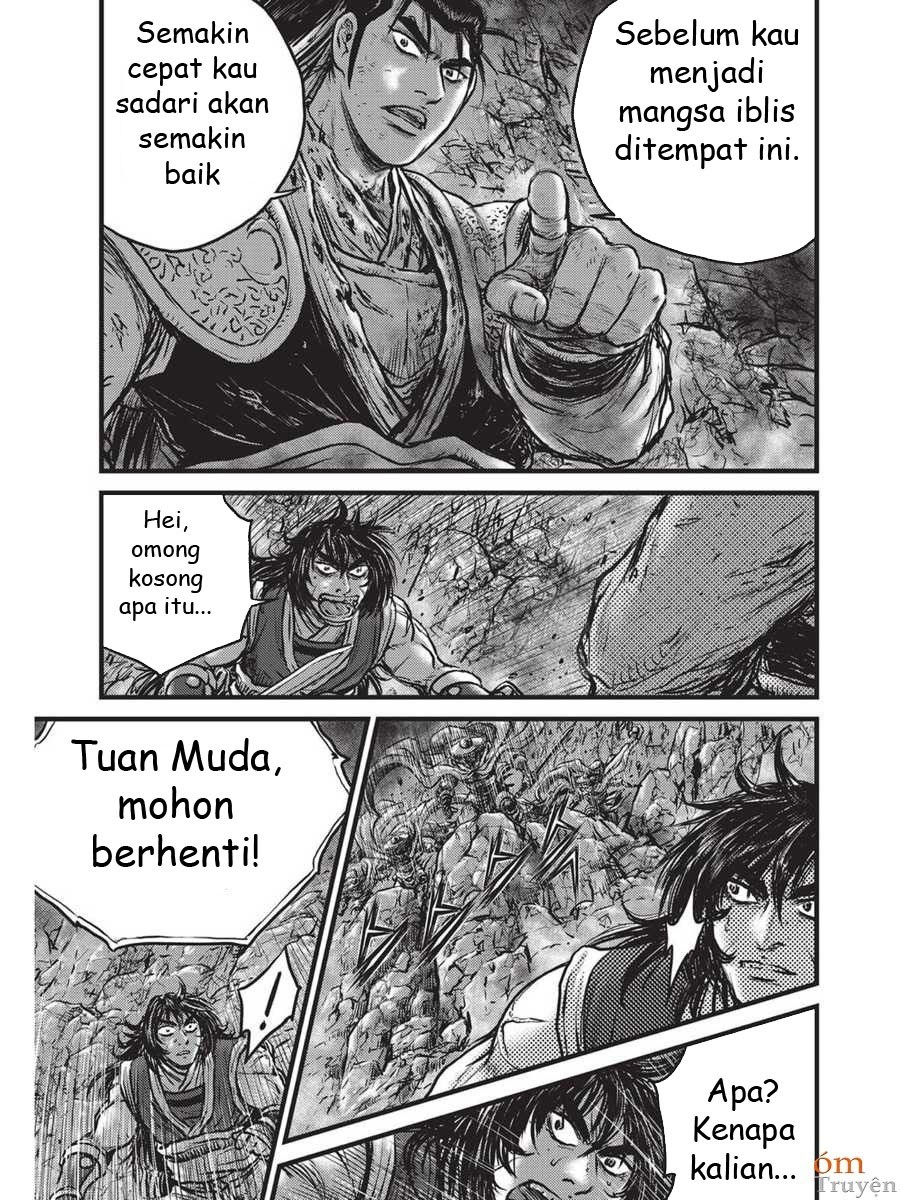 Ruler of the Land Chapter 515 Gambar 8