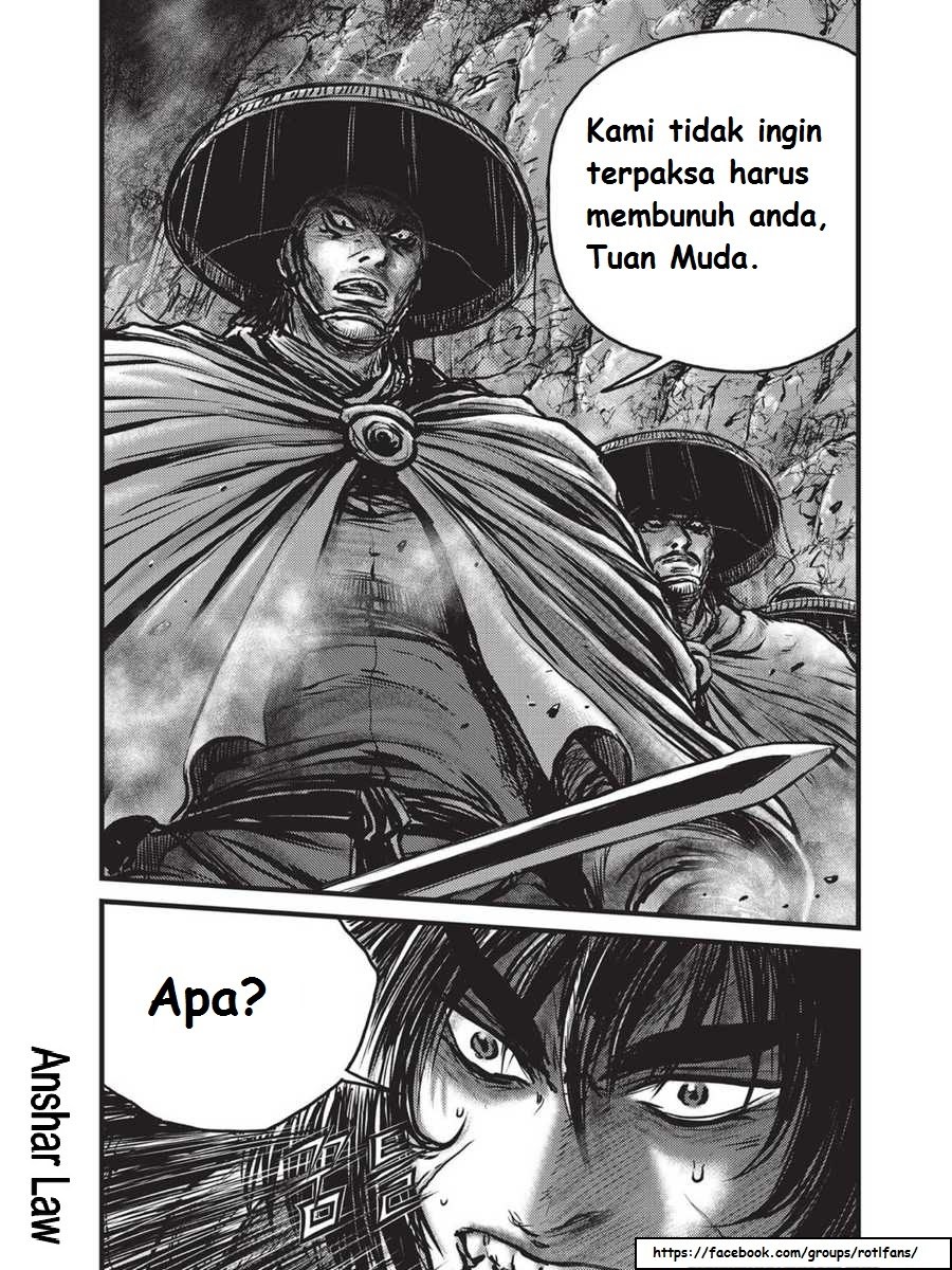 Ruler of the Land Chapter 515 Gambar 10