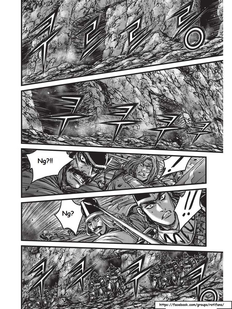Ruler of the Land Chapter 515 Gambar 15
