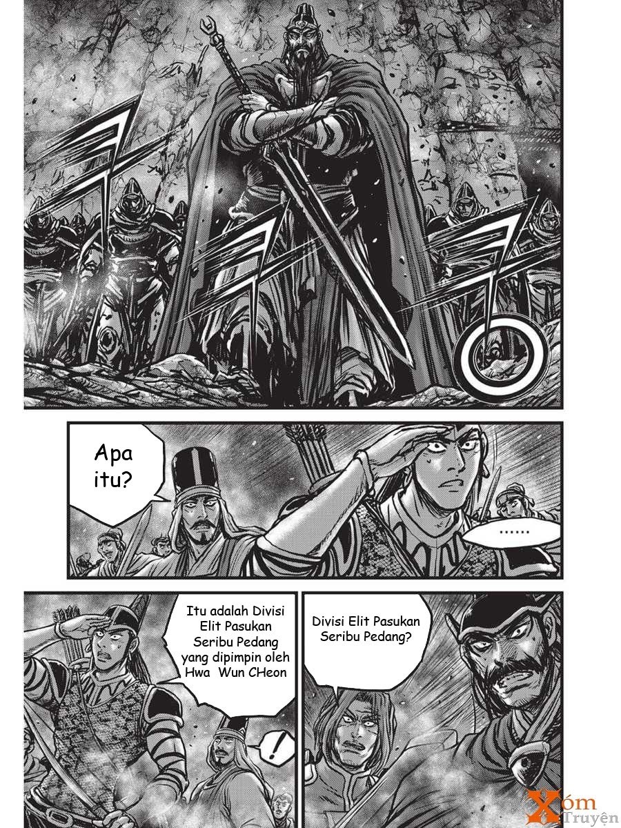 Ruler of the Land Chapter 515 Gambar 16
