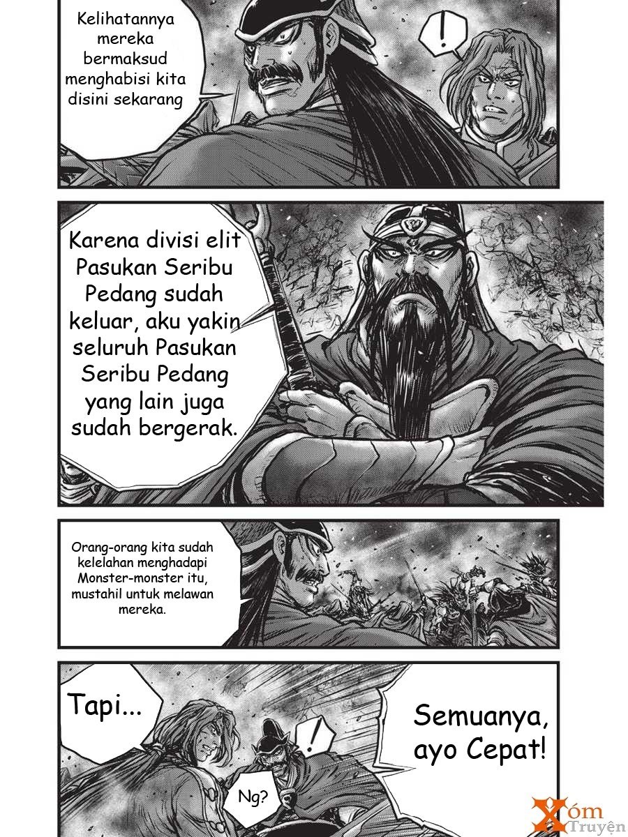 Ruler of the Land Chapter 515 Gambar 17