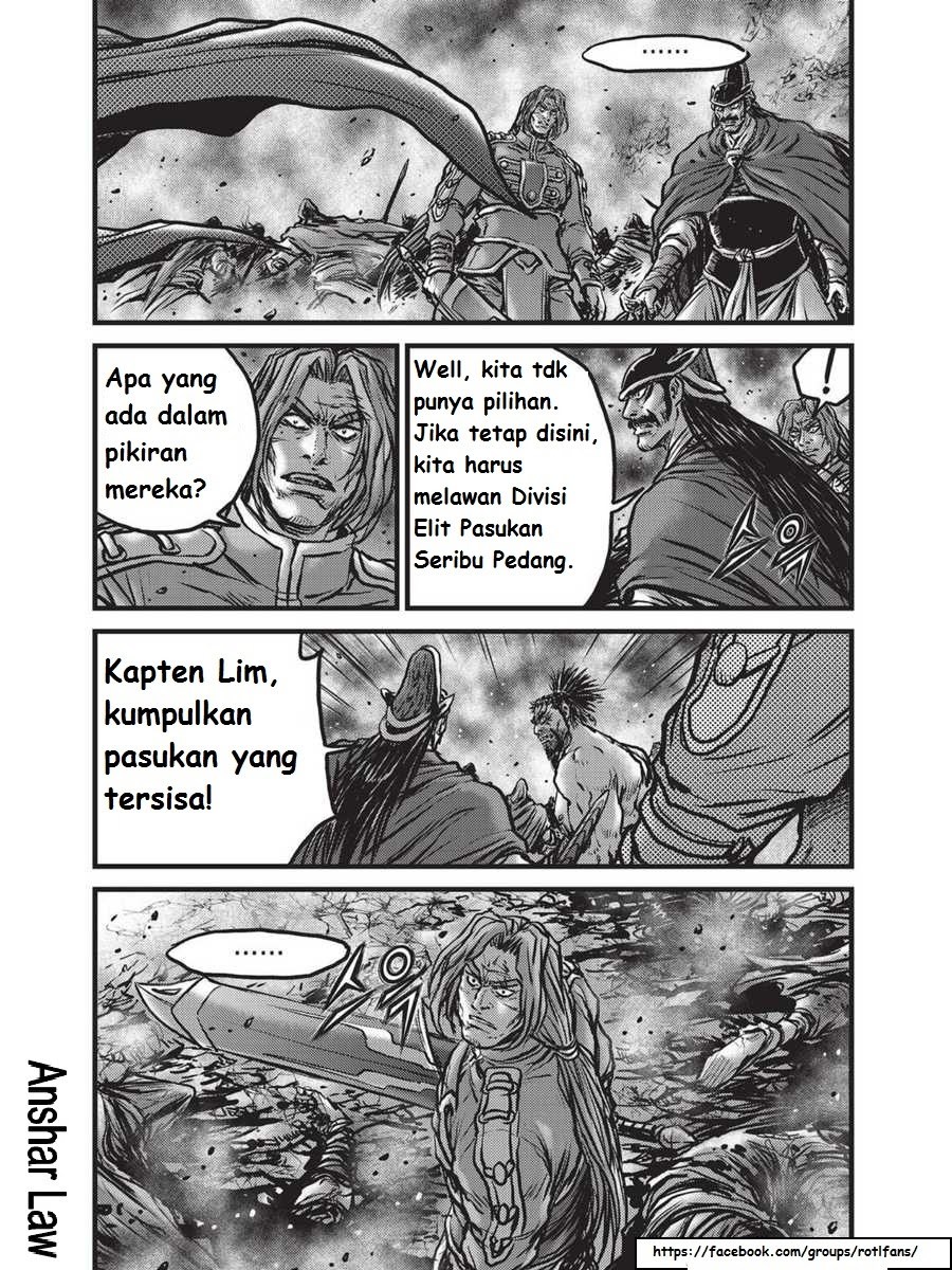 Ruler of the Land Chapter 515 Gambar 19