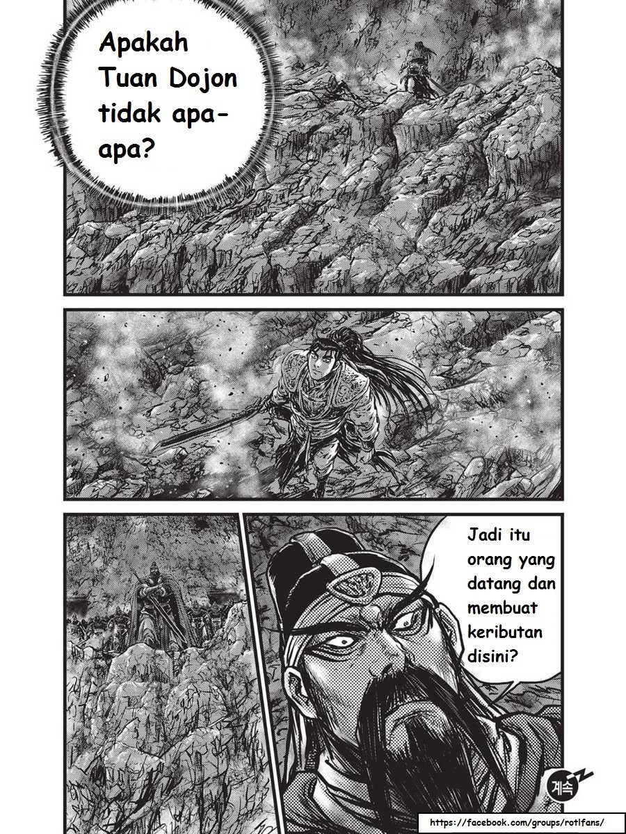 Ruler of the Land Chapter 515 Gambar 20