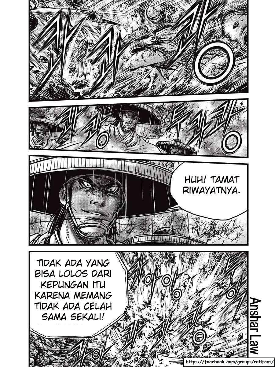 Ruler of the Land Chapter 516 Gambar 10
