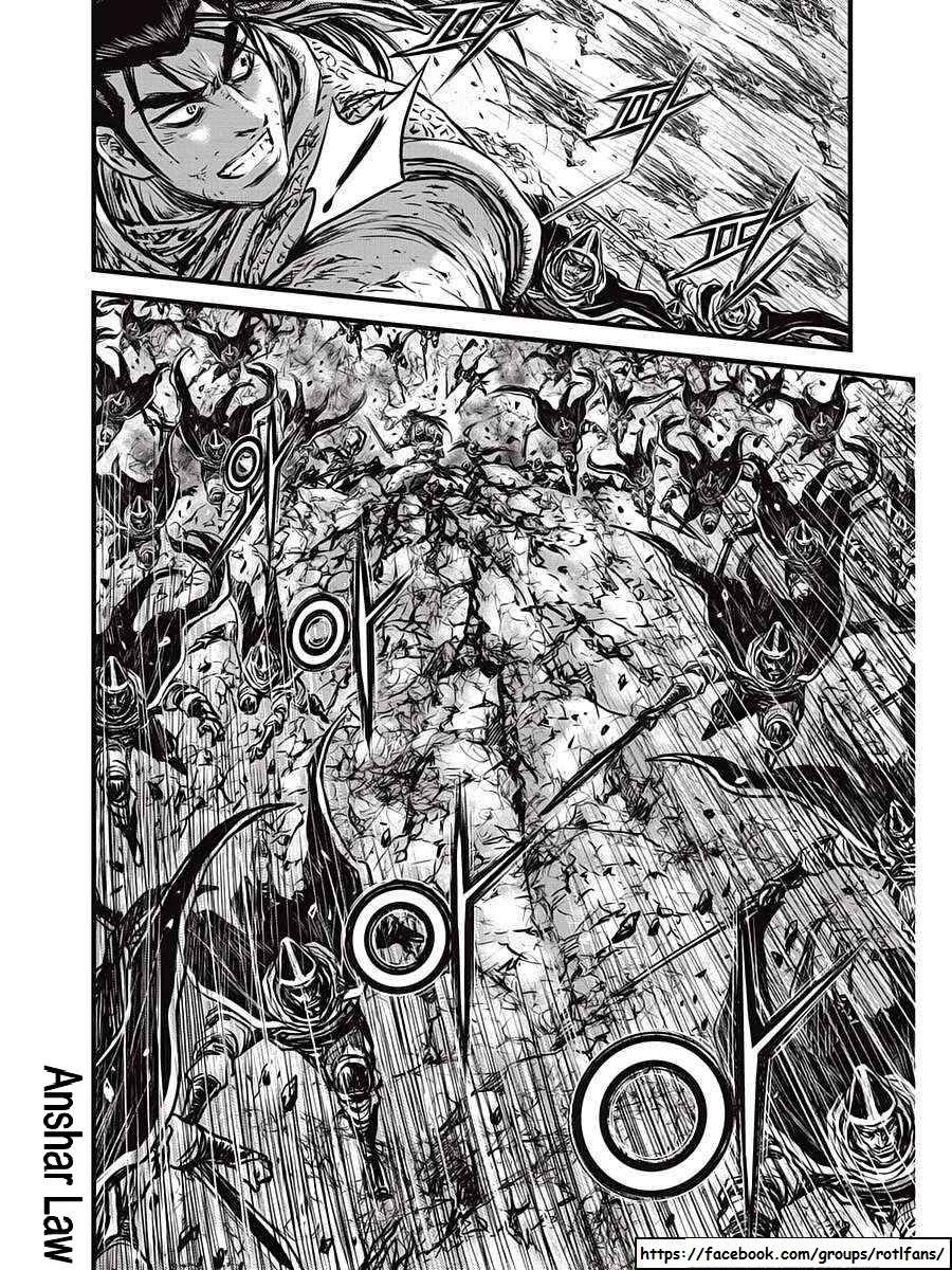 Ruler of the Land Chapter 516 Gambar 14