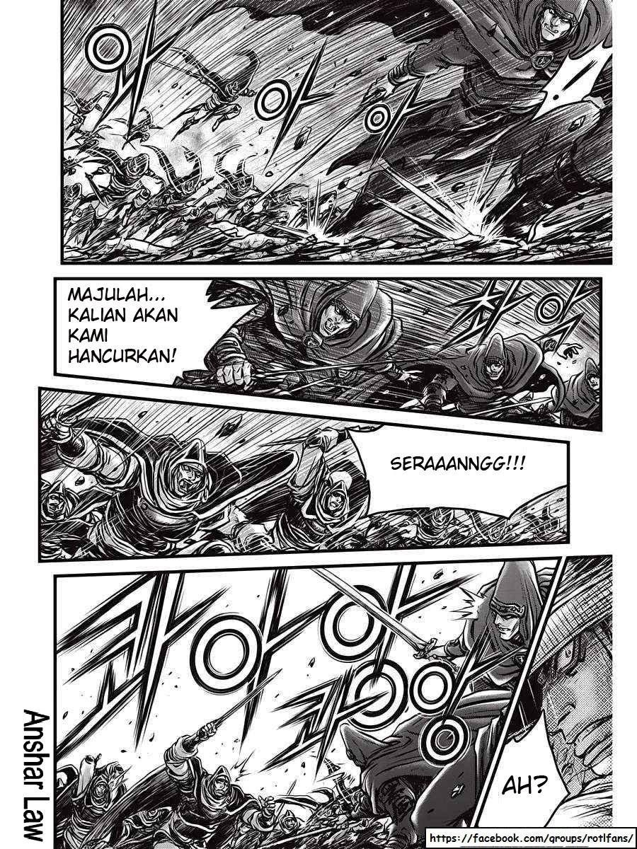 Ruler of the Land Chapter 516 Gambar 16
