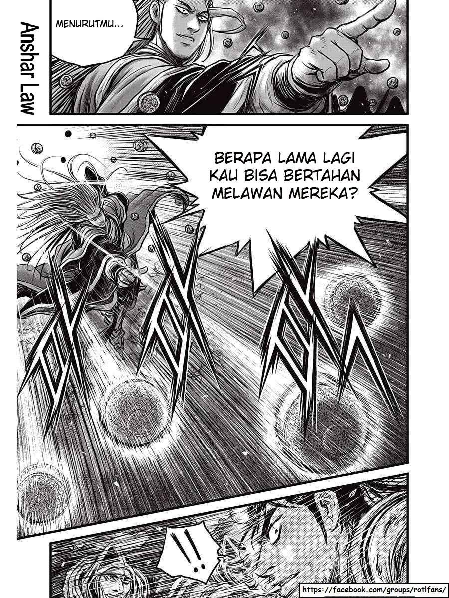 Ruler of the Land Chapter 516 Gambar 19