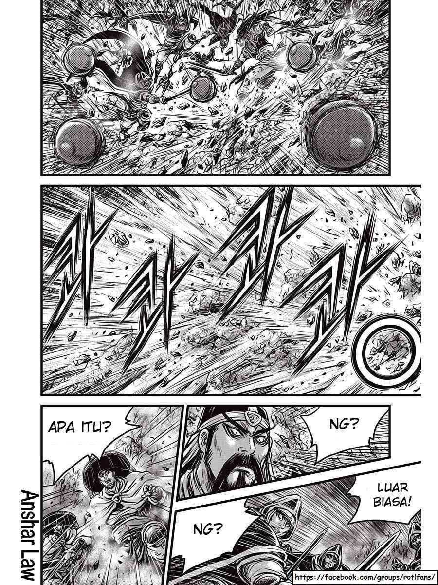 Ruler of the Land Chapter 516 Gambar 20