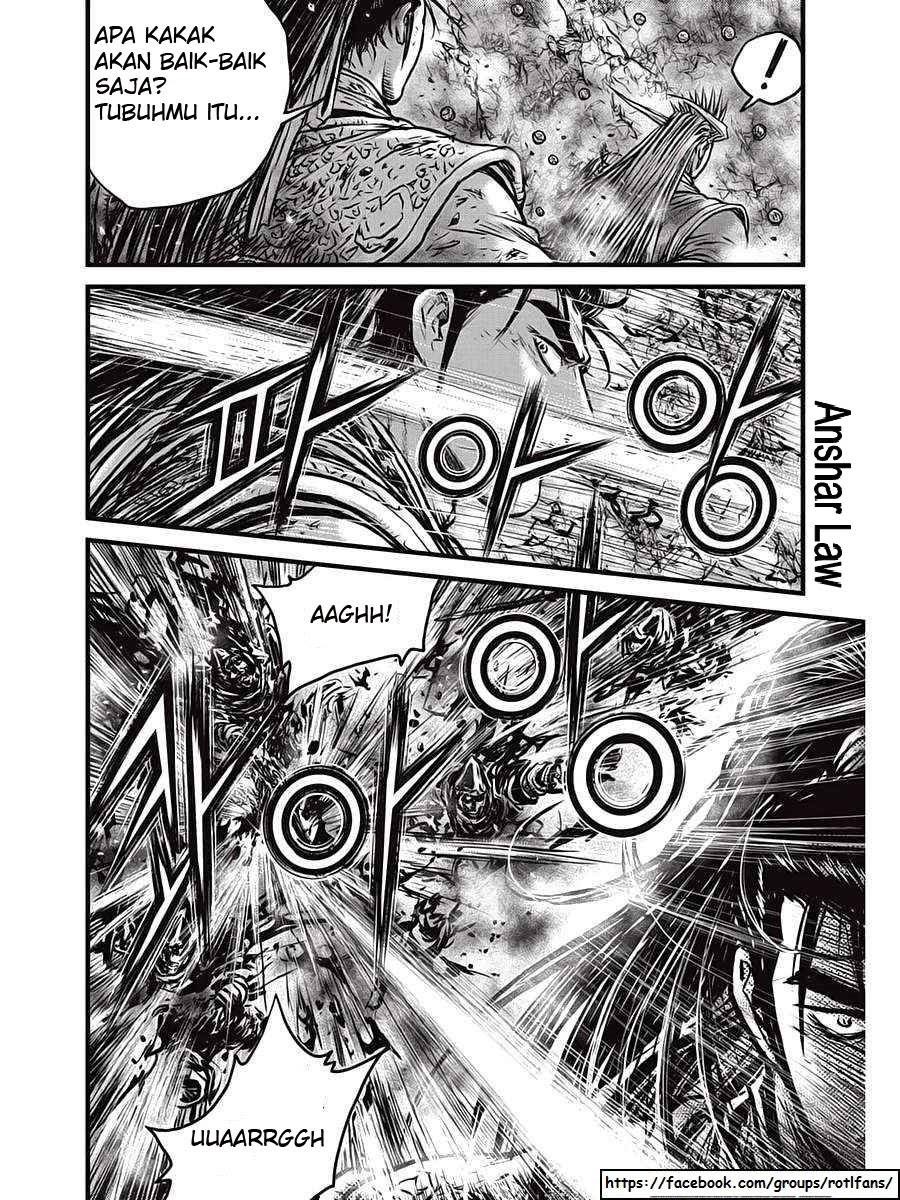 Ruler of the Land Chapter 516 Gambar 26