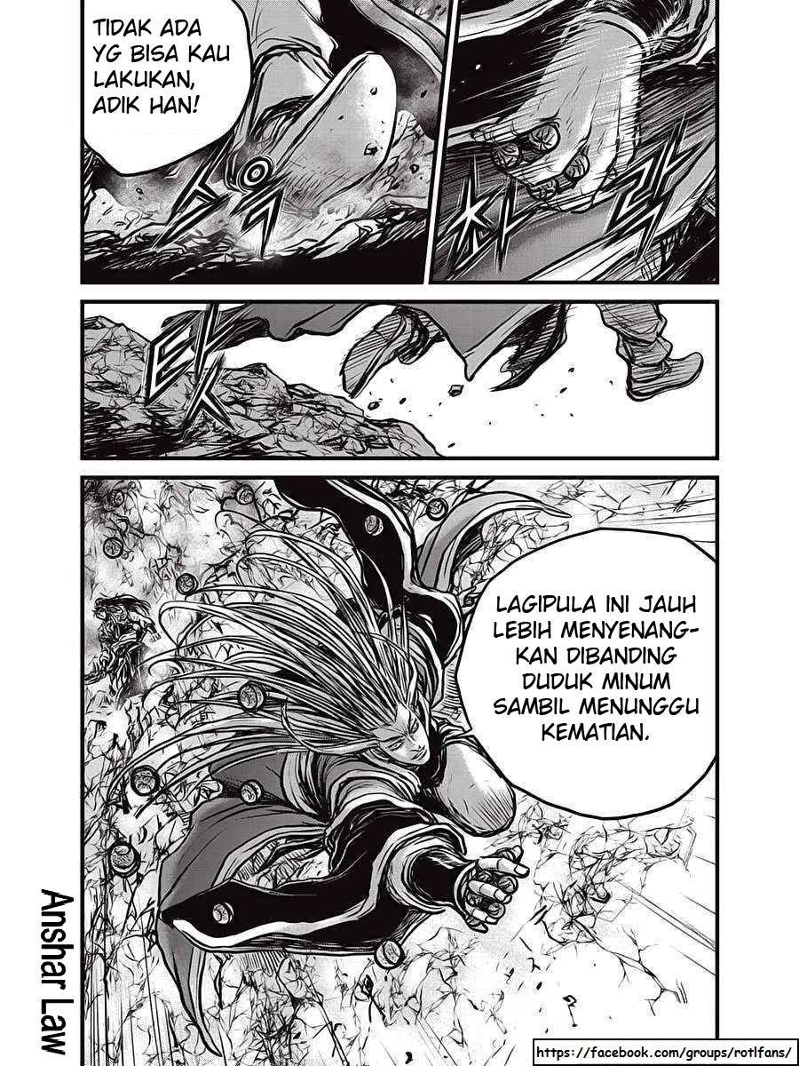 Ruler of the Land Chapter 516 Gambar 28