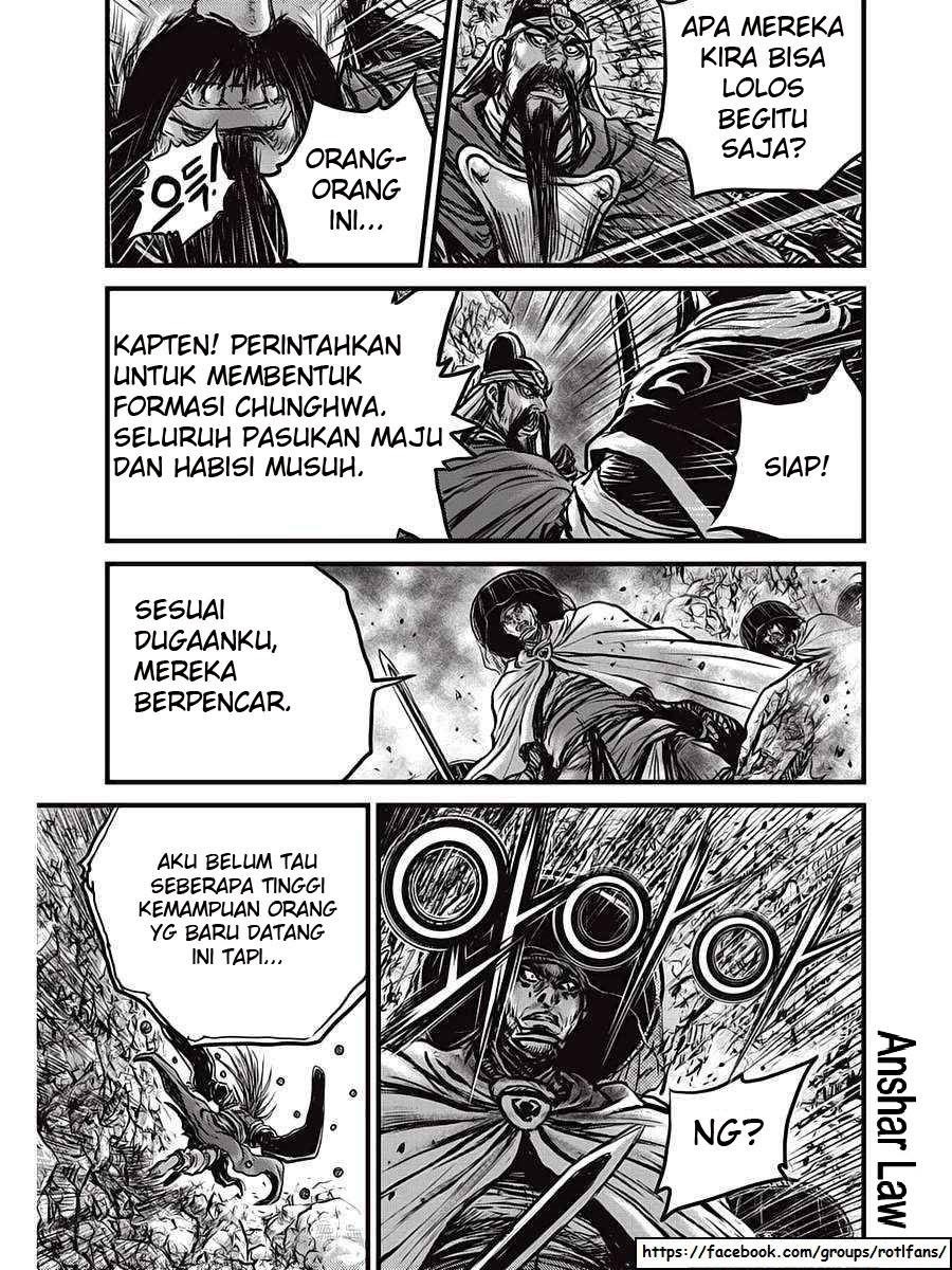 Ruler of the Land Chapter 516 Gambar 29