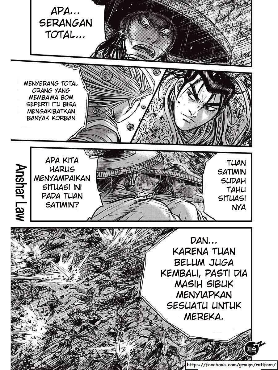 Ruler of the Land Chapter 516 Gambar 31