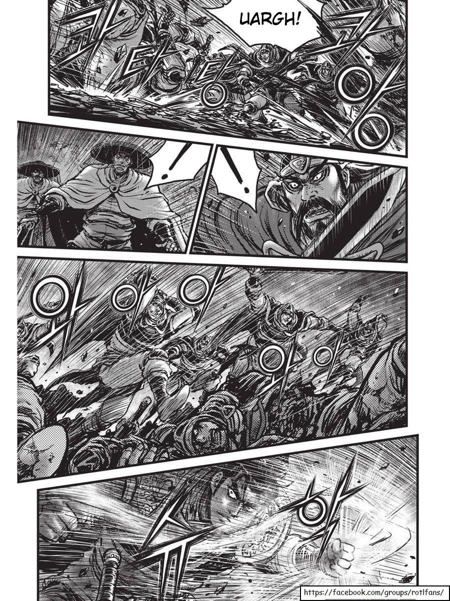Ruler of the Land Chapter 519 Gambar 9