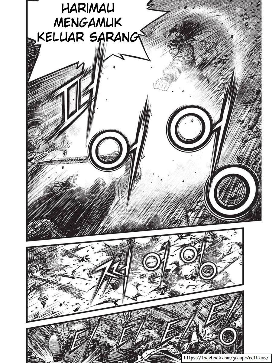 Ruler of the Land Chapter 519 Gambar 10