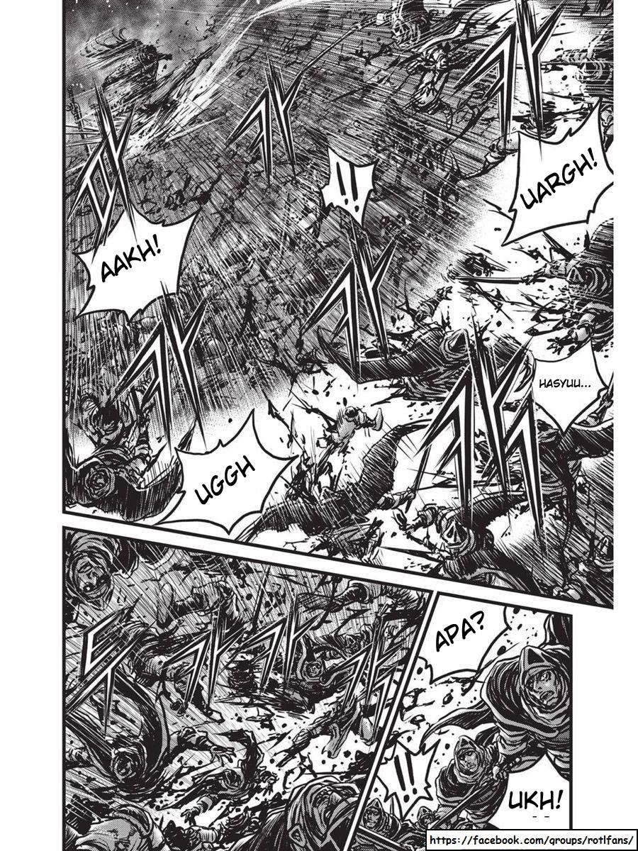 Ruler of the Land Chapter 519 Gambar 12