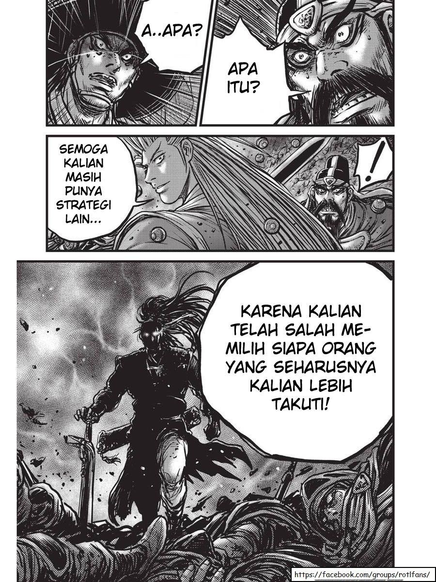 Ruler of the Land Chapter 519 Gambar 13