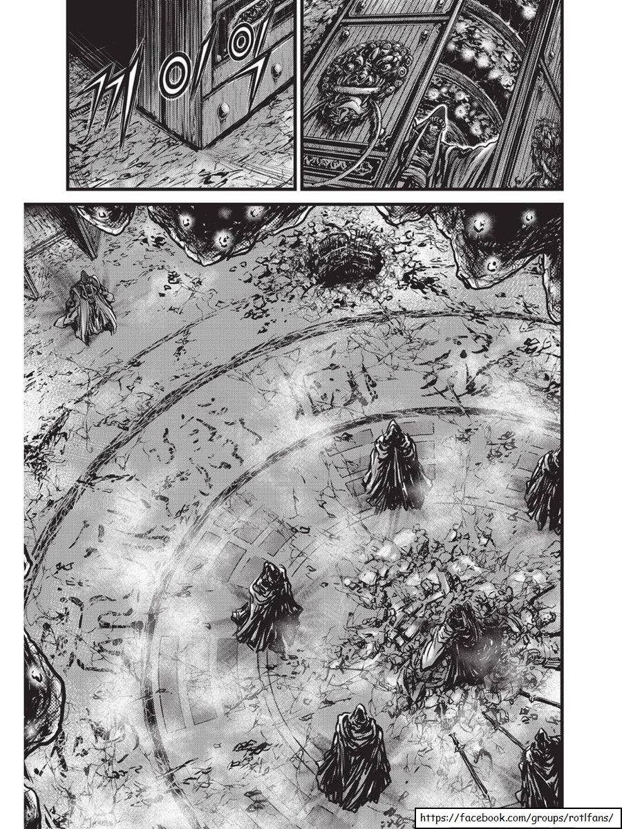 Ruler of the Land Chapter 519 Gambar 17