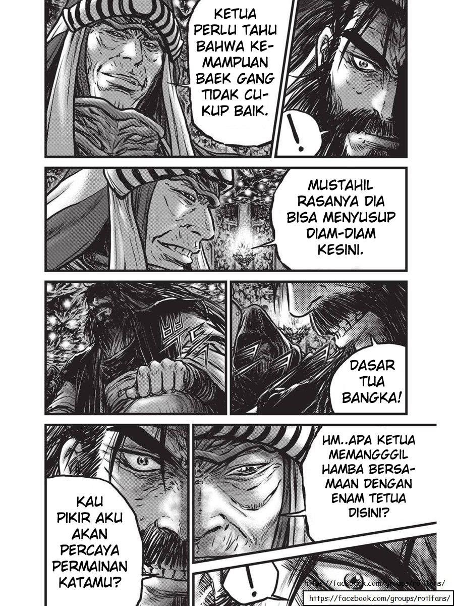Ruler of the Land Chapter 519 Gambar 20
