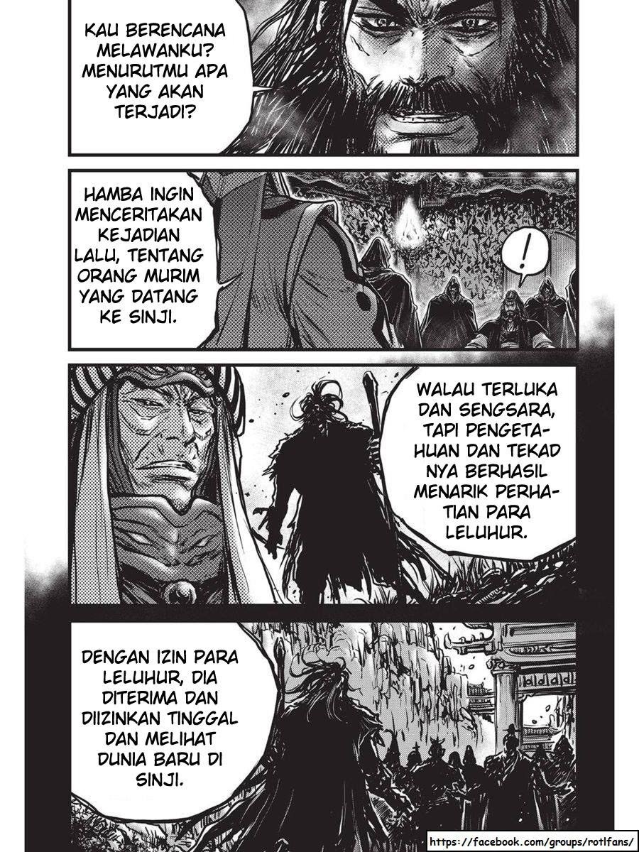 Ruler of the Land Chapter 519 Gambar 23
