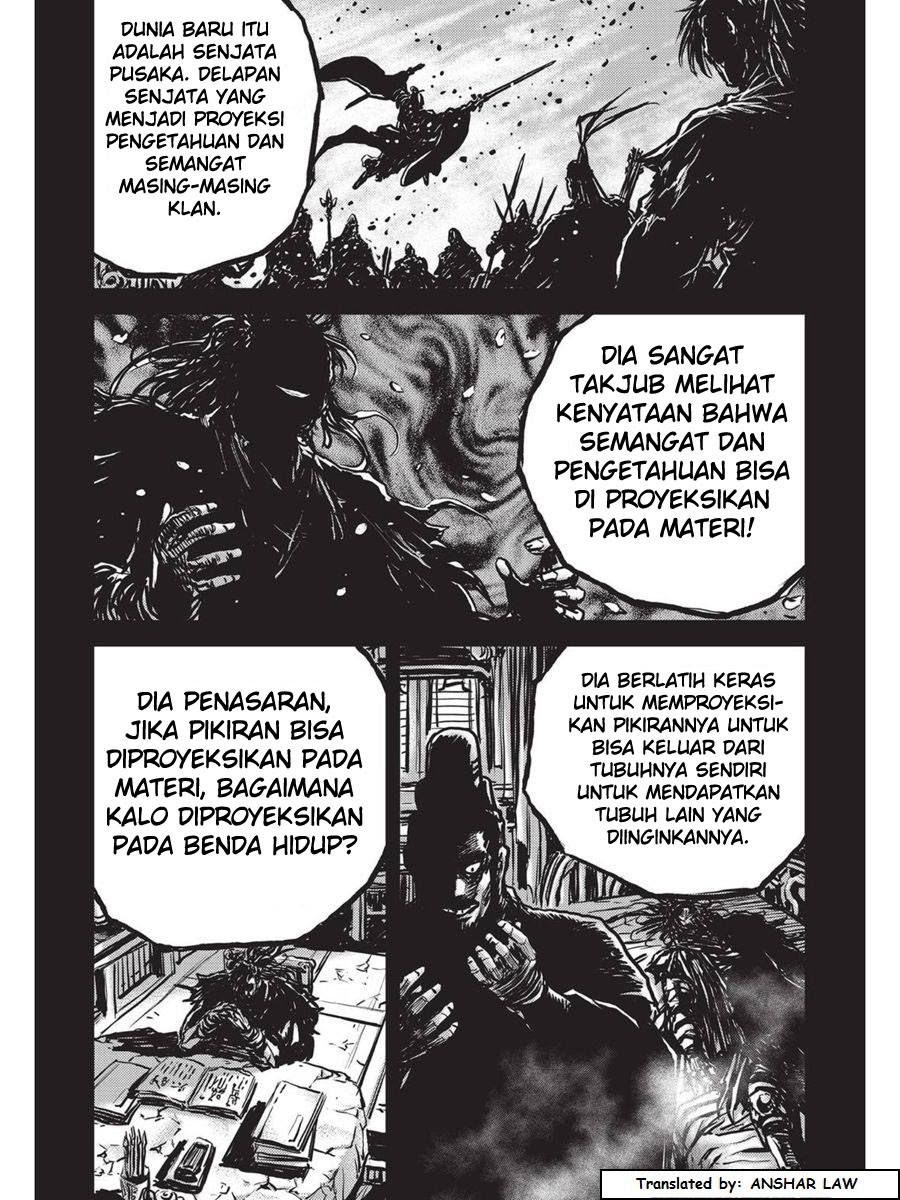 Ruler of the Land Chapter 519 Gambar 24