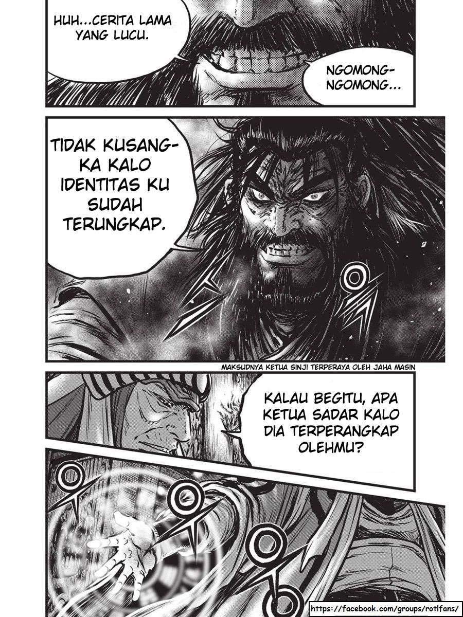 Ruler of the Land Chapter 519 Gambar 26