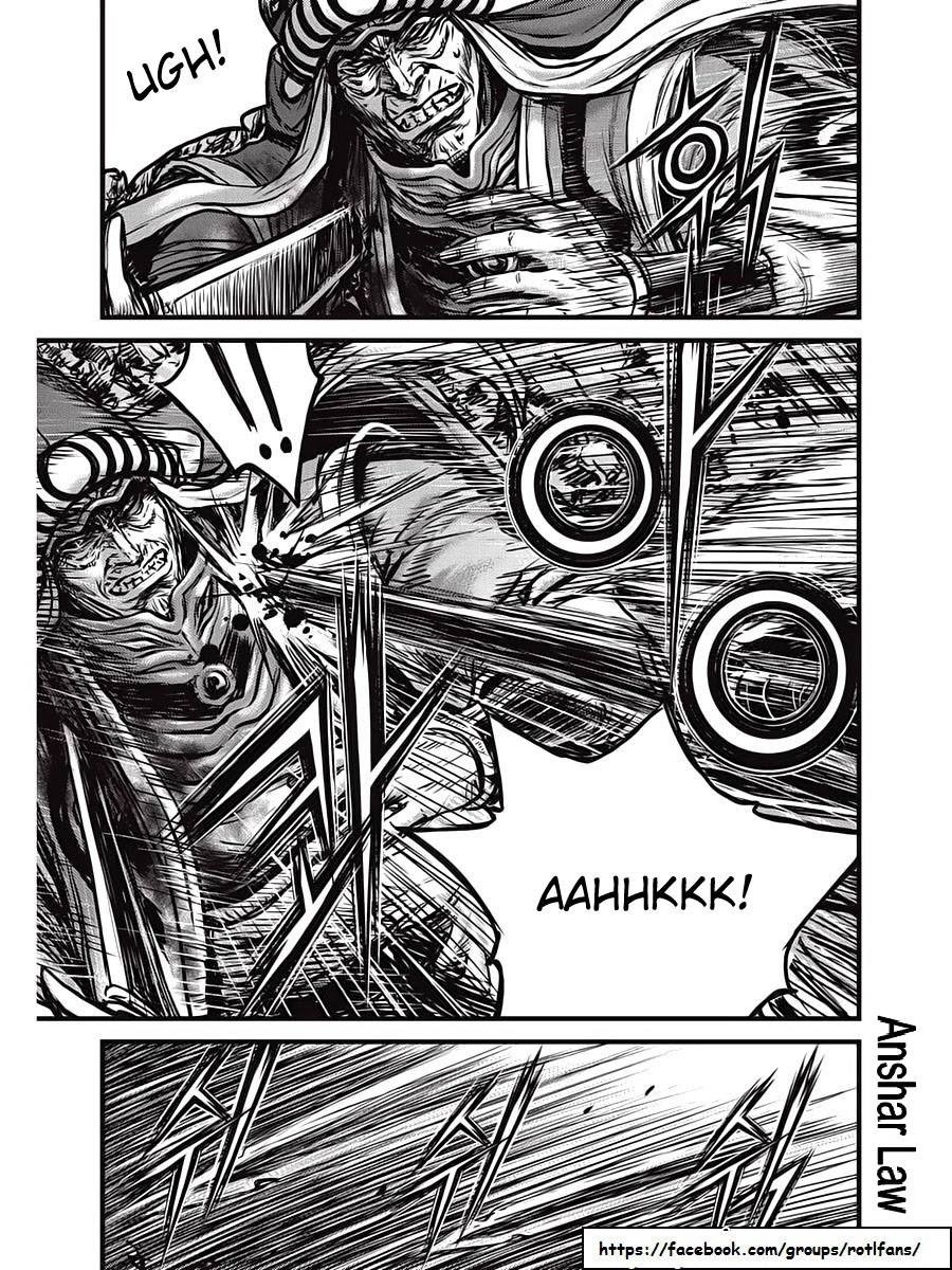 Ruler of the Land Chapter 520 Gambar 5
