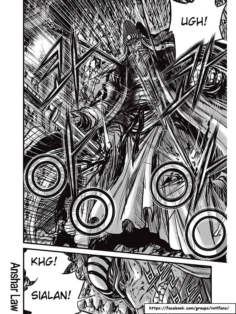Ruler of the Land Chapter 520 Gambar 6