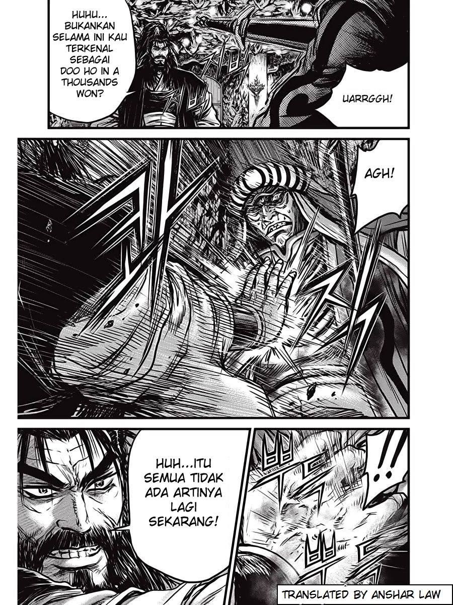 Ruler of the Land Chapter 520 Gambar 7