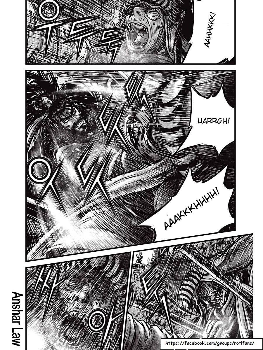 Ruler of the Land Chapter 520 Gambar 8