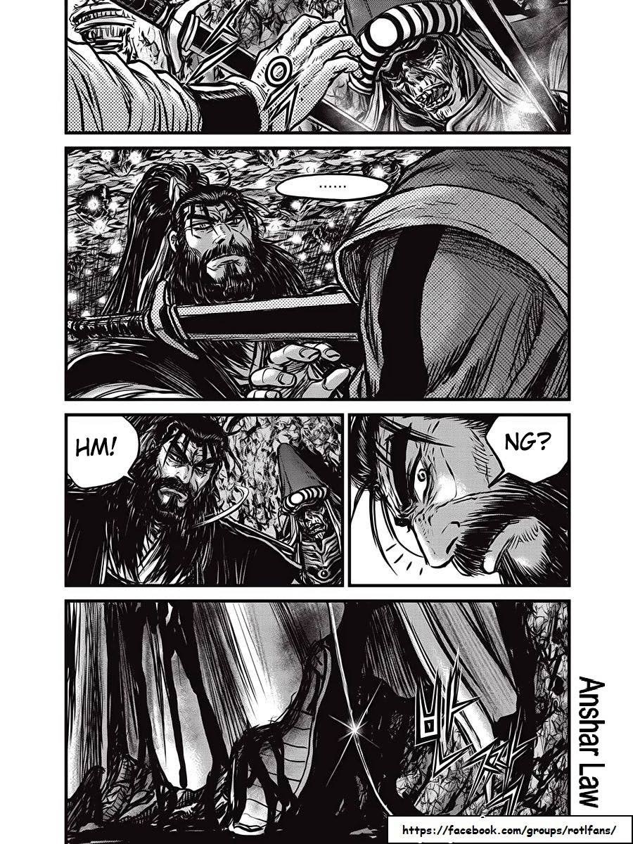 Ruler of the Land Chapter 520 Gambar 9