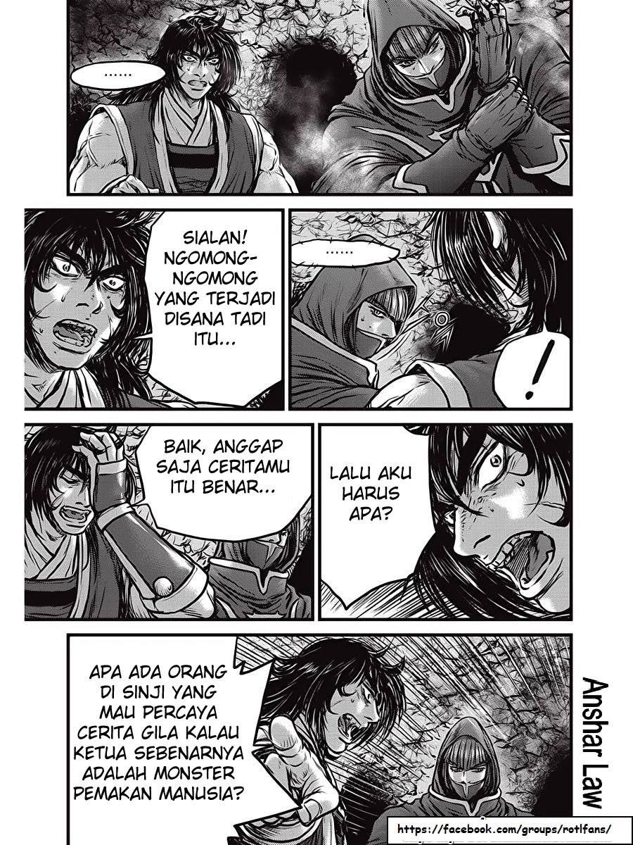 Ruler of the Land Chapter 520 Gambar 13