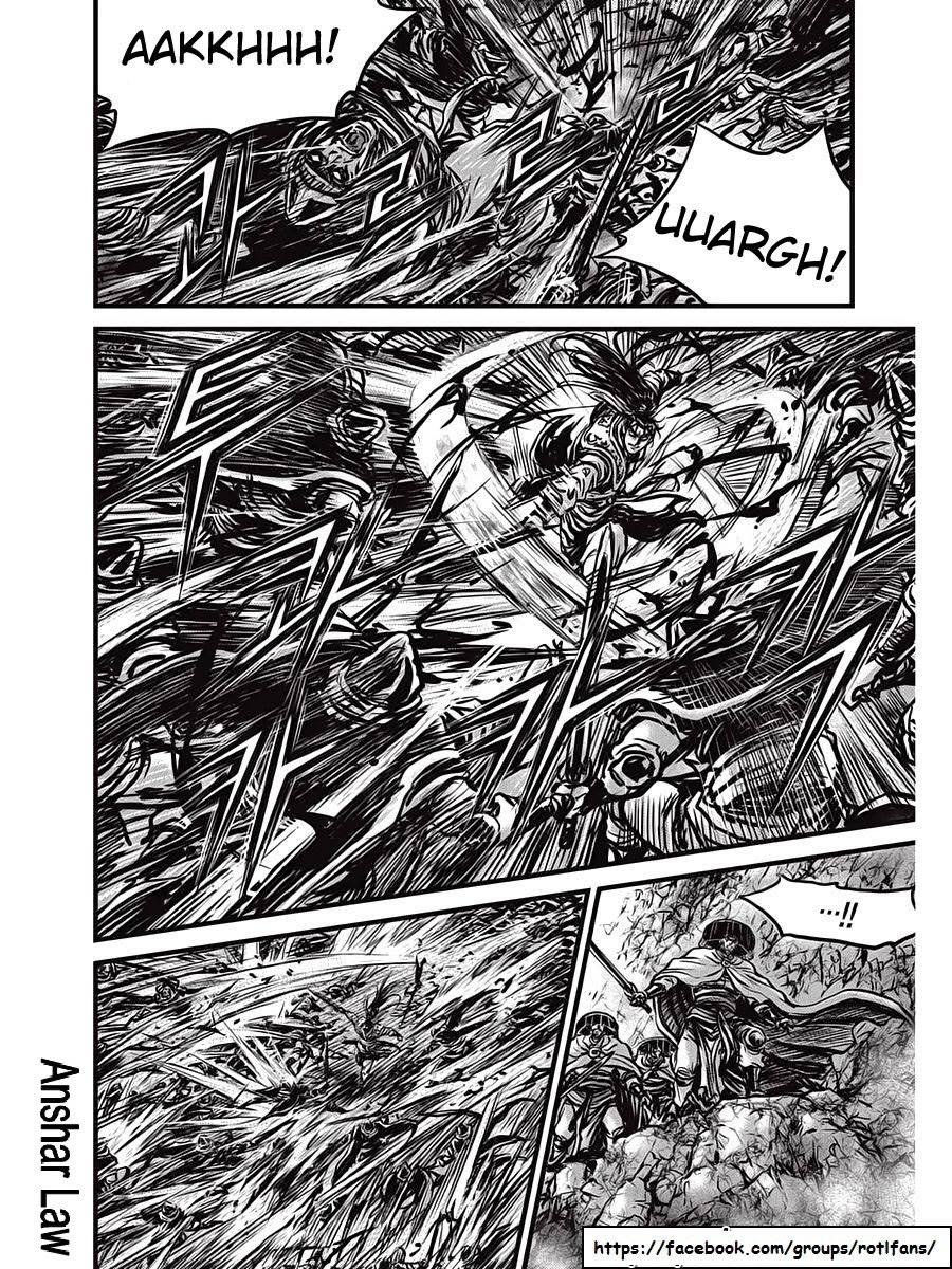 Ruler of the Land Chapter 520 Gambar 18