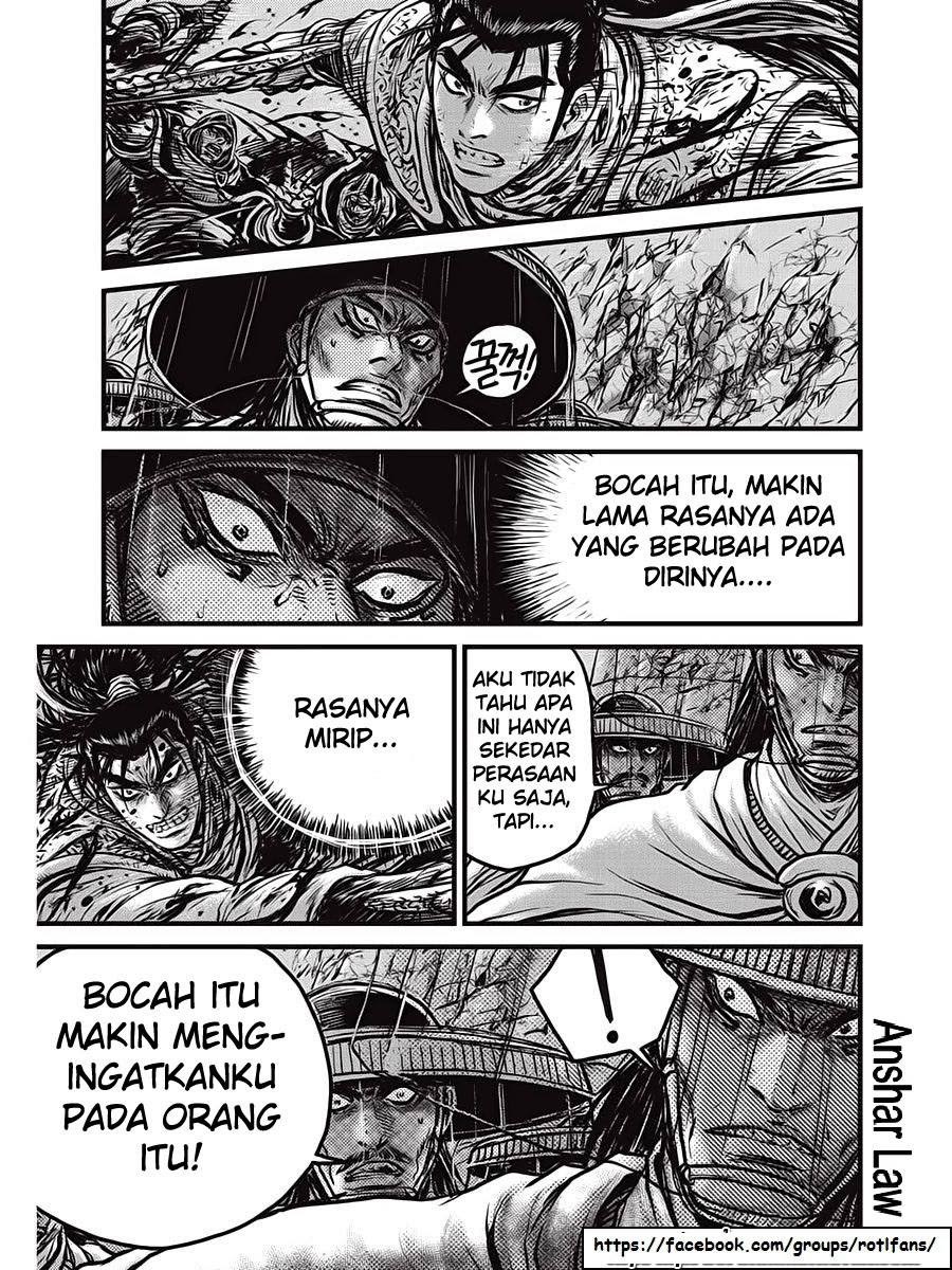 Ruler of the Land Chapter 520 Gambar 19
