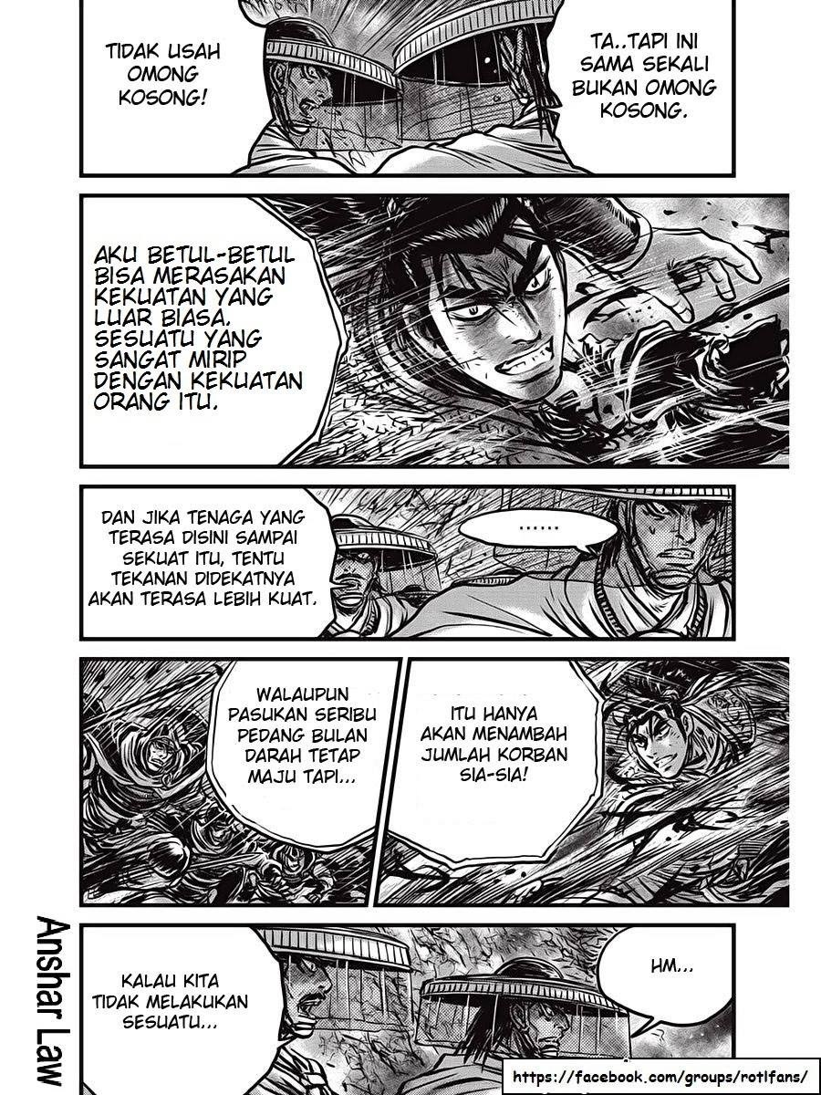 Ruler of the Land Chapter 520 Gambar 20