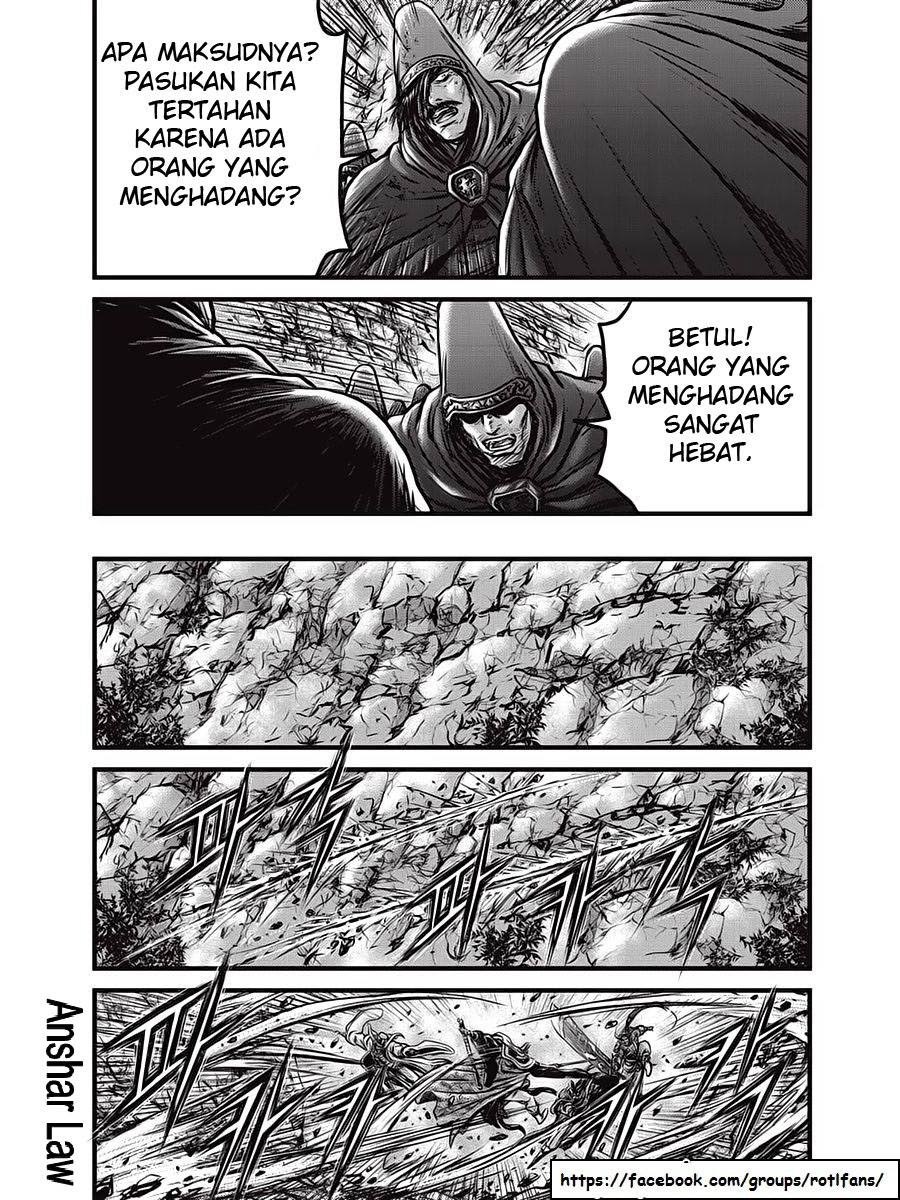 Ruler of the Land Chapter 520 Gambar 22