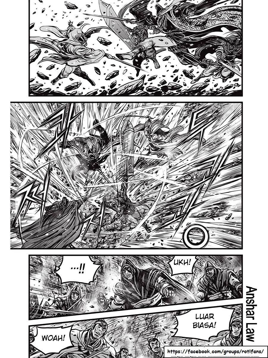 Ruler of the Land Chapter 520 Gambar 23