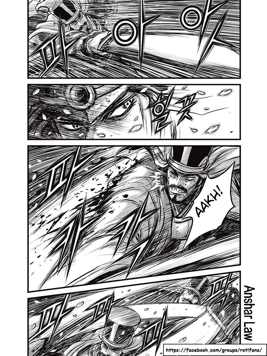 Ruler of the Land Chapter 520 Gambar 24