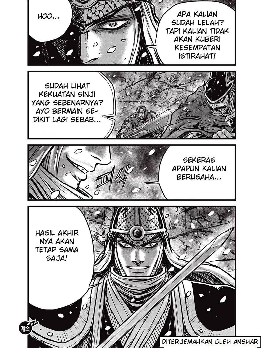 Ruler of the Land Chapter 520 Gambar 27