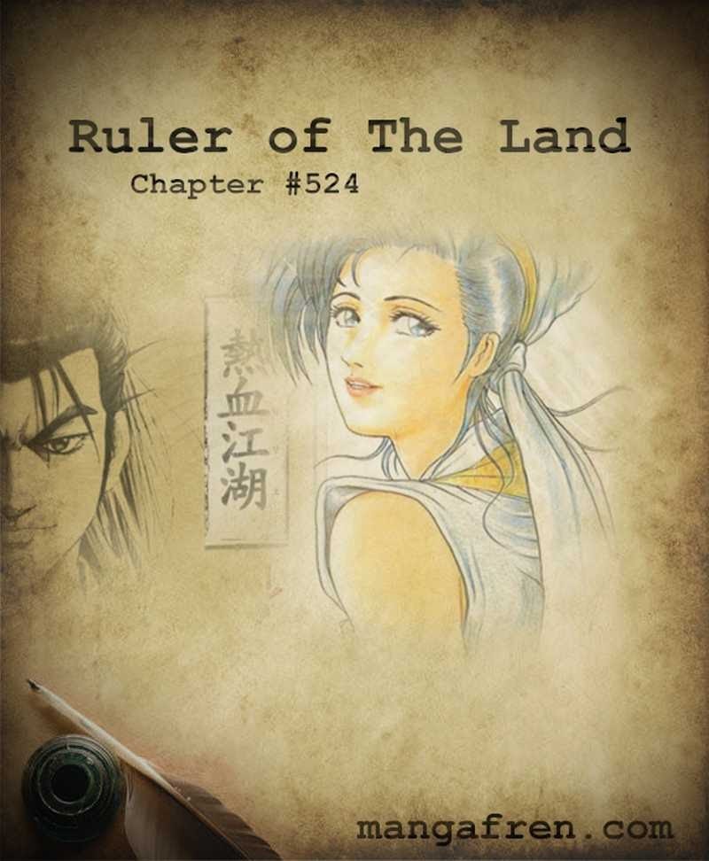 Ruler of the Land Chapter 524 Gambar 1