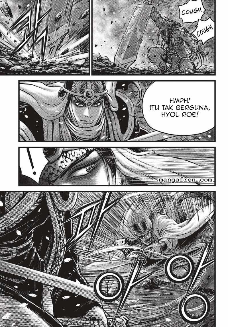 Ruler of the Land Chapter 524 Gambar 9