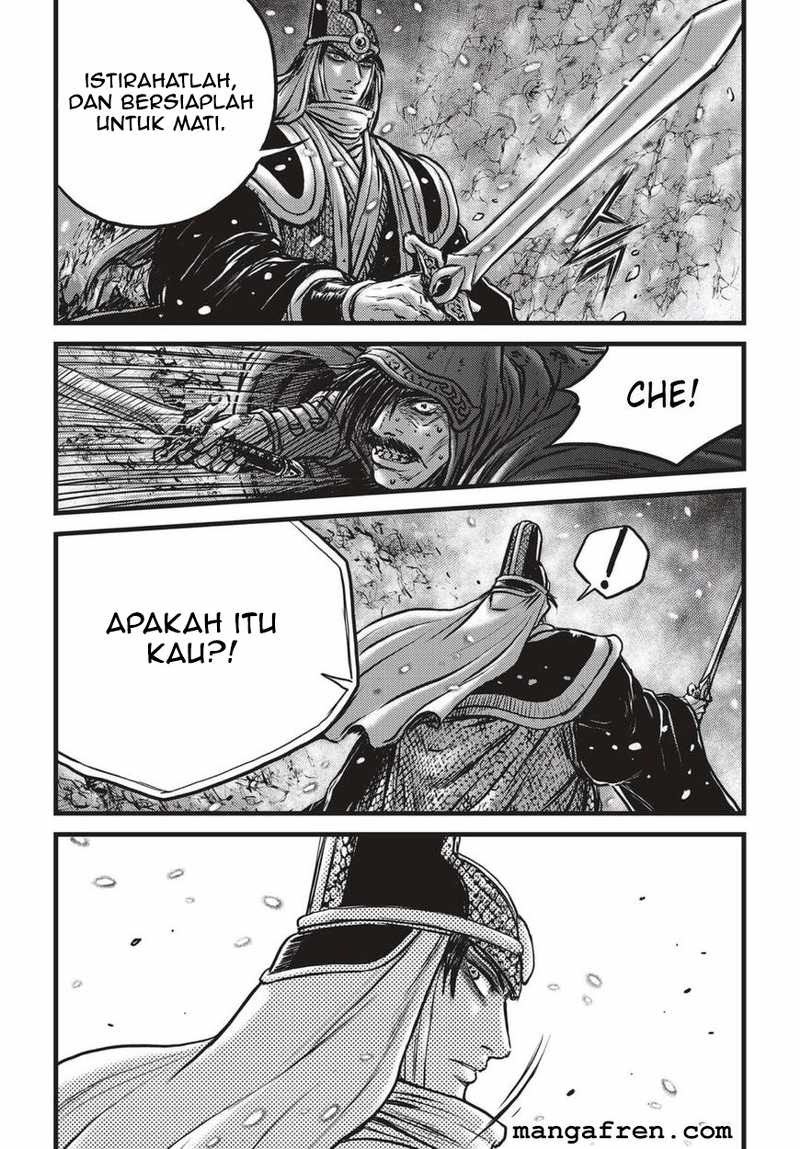 Ruler of the Land Chapter 524 Gambar 16