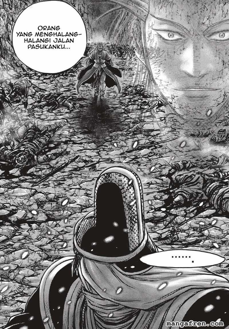 Ruler of the Land Chapter 524 Gambar 17