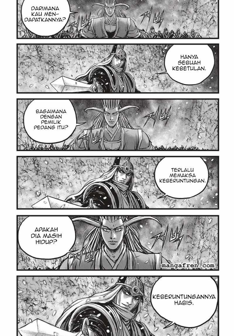 Ruler of the Land Chapter 524 Gambar 21