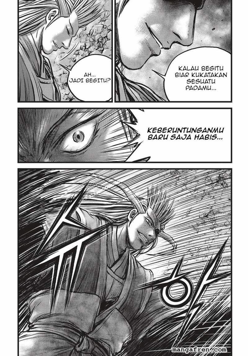 Ruler of the Land Chapter 524 Gambar 23