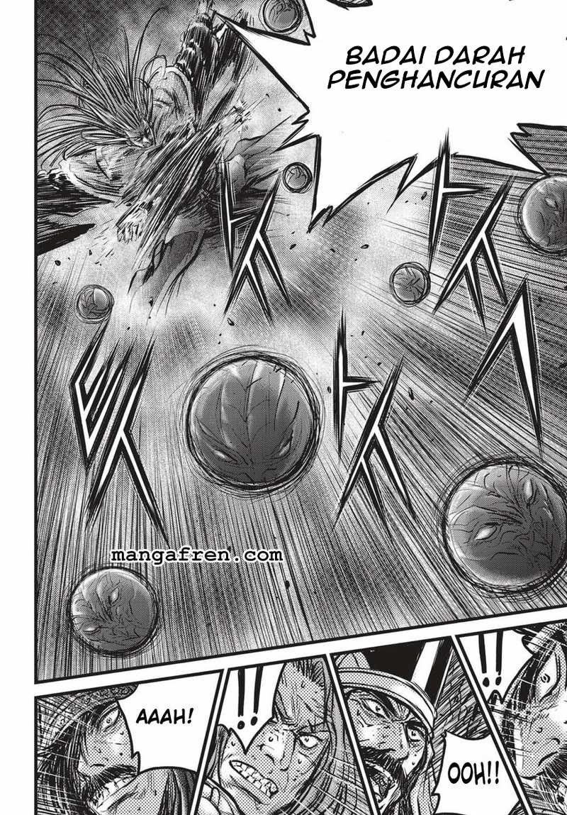 Ruler of the Land Chapter 524 Gambar 24