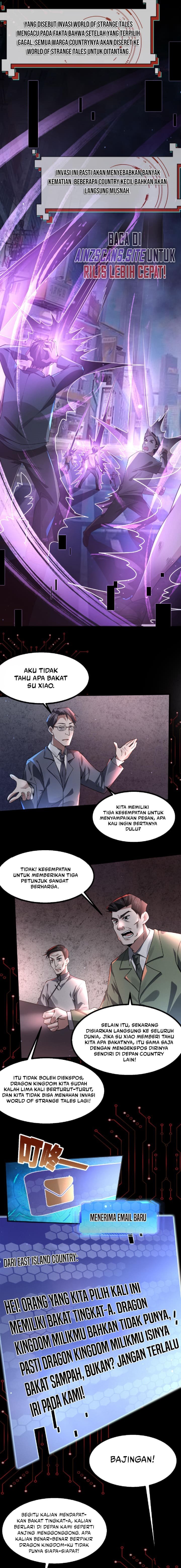 Rules and Tales: Starting as a Forced God of War (SSS-Rank Invincible War God) Chapter 01 Gambar 5